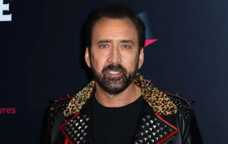 nicolas cage