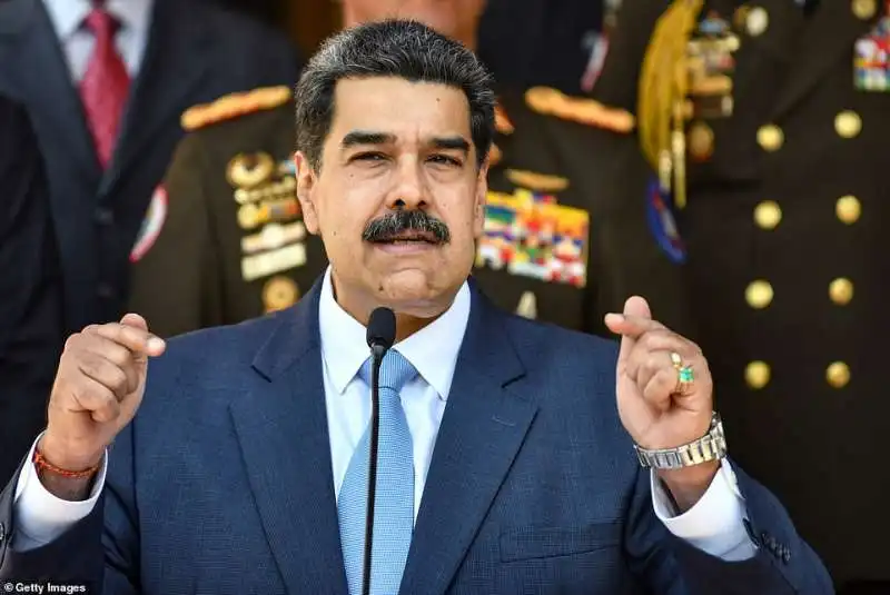 nicolas maduro 1