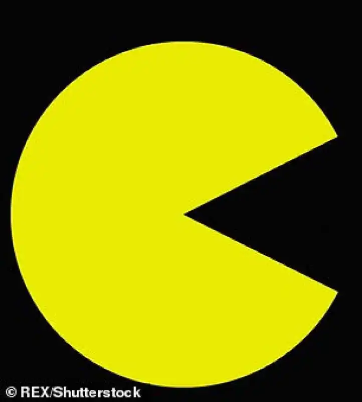 pac man