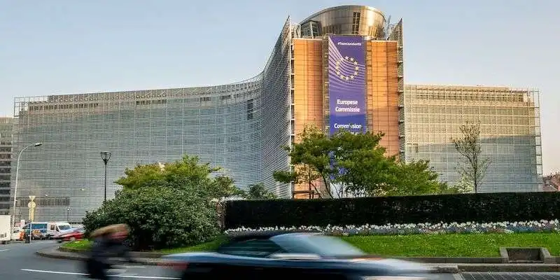 palazzo berlaymont COMMISSIONE EUROPEA