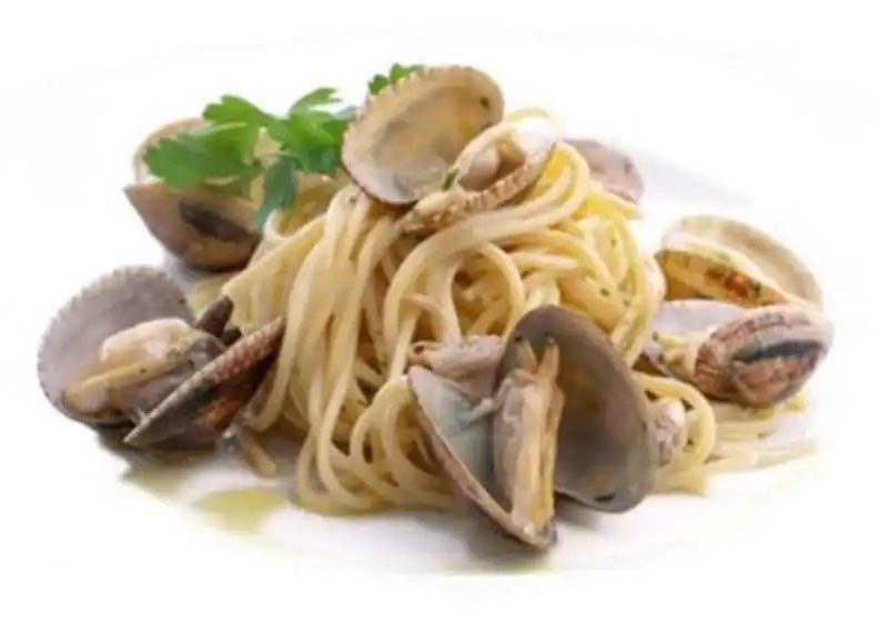 pasta con le vongole 1