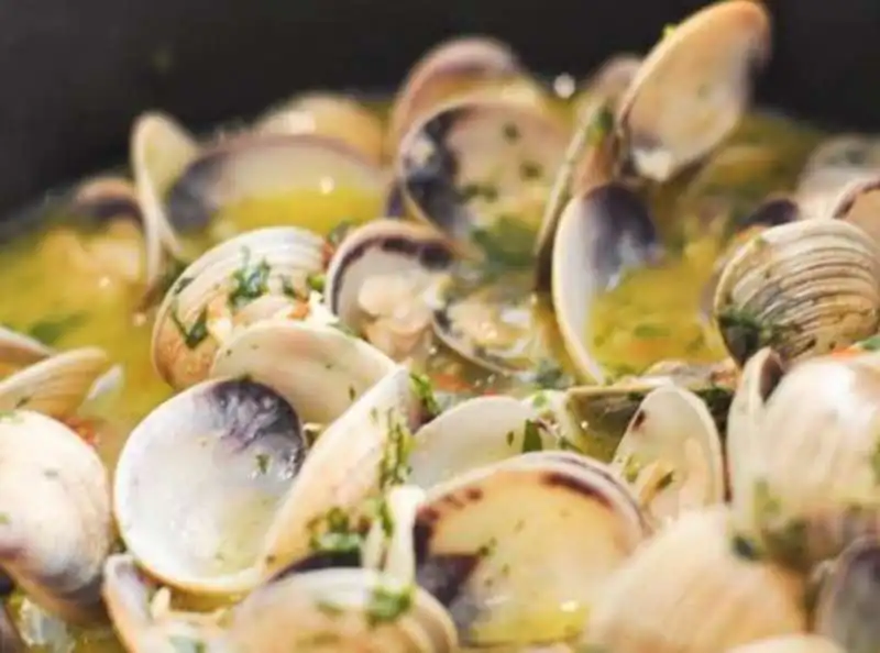 pasta con le vongole 4