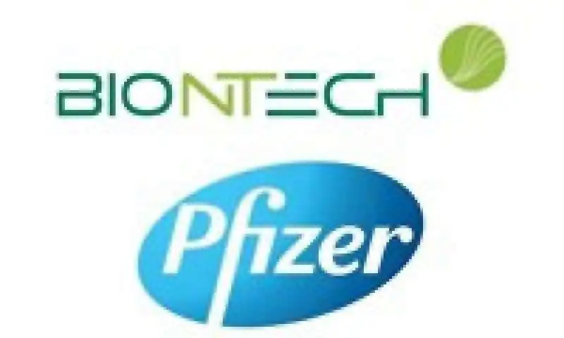 pfizer biontech