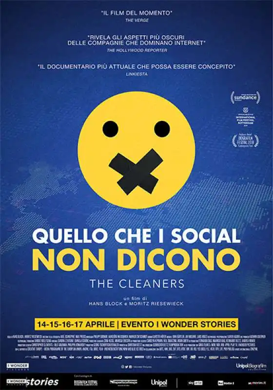 quello che i social non dicono   the cleaners 6