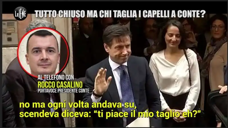 rocco casalino   giuseppe conte