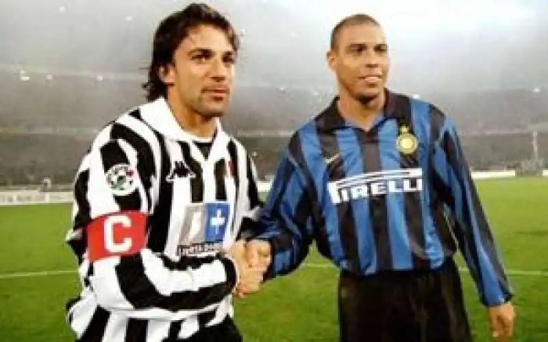 ronaldo del piero