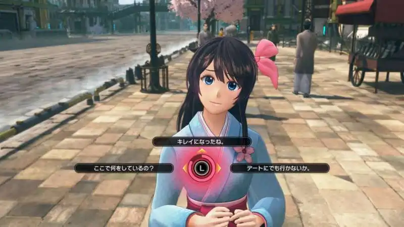 sakura wars