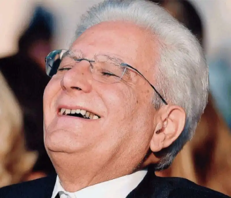 SERGIO MATTARELLA