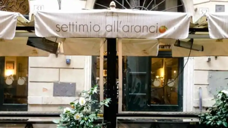 settimio all'arancio