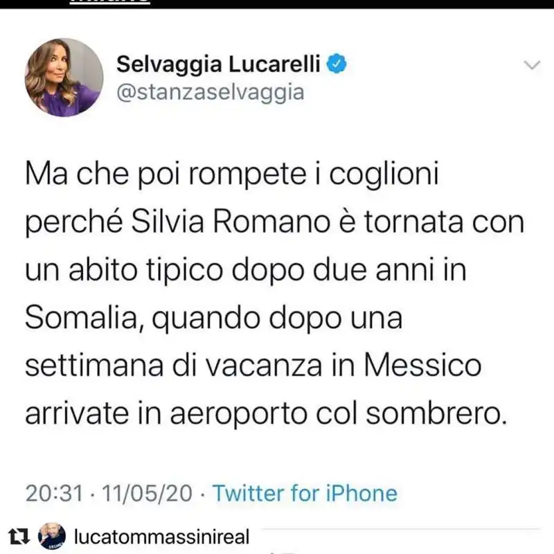 silvia romano meme  16