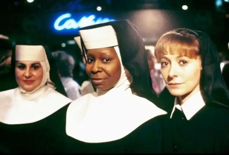 sister act. 