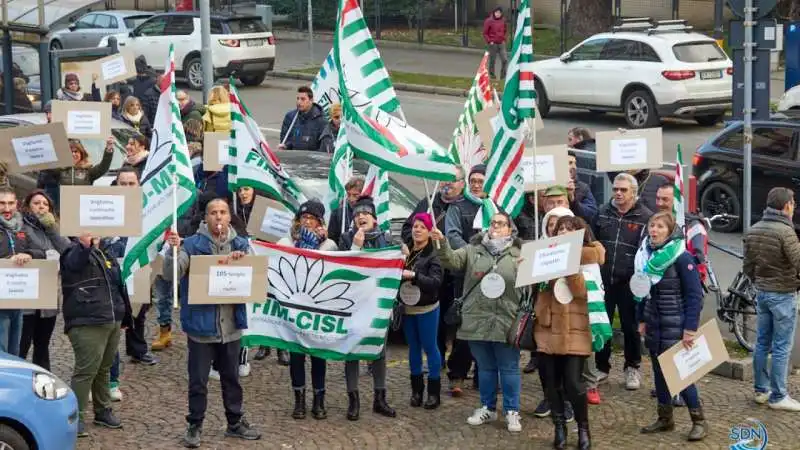 sit in lavoratori m&z bolzano novarese