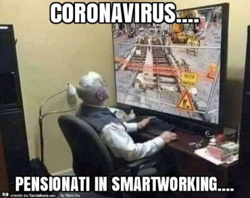 SMART WORKING