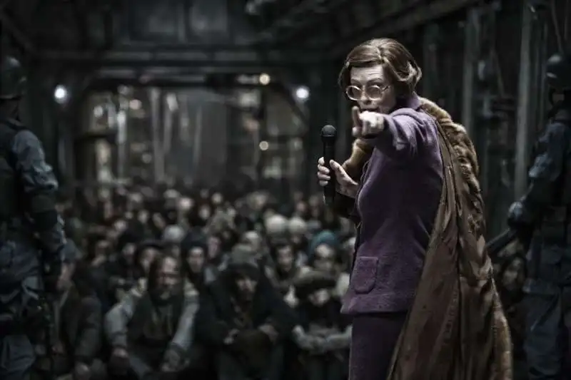 snowpiercer   film di bong joon ho del 20132