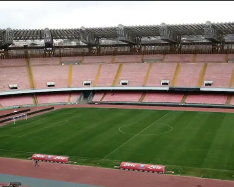 stadio san paolo