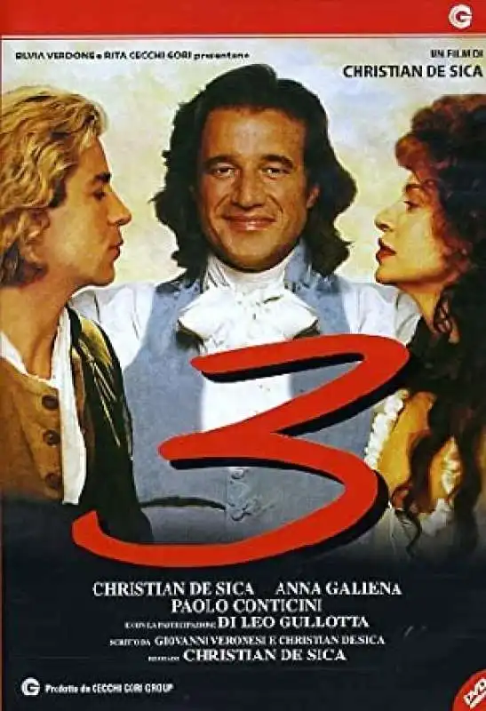 tre – christian de sica