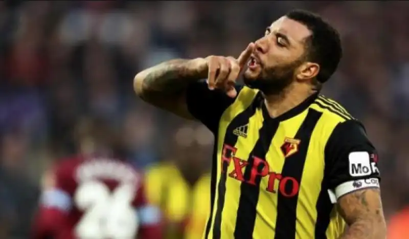 troy deeney