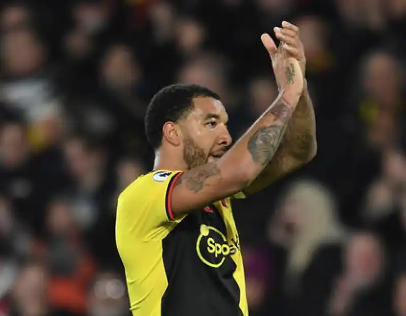 troy deeney