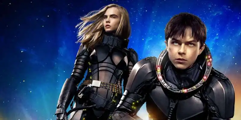 valerian e la citta' dai mille pianeti 