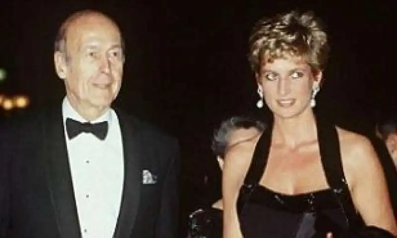 valery giscard d'estaing e la principessa diana 10