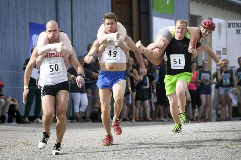 wife carrying championship 4