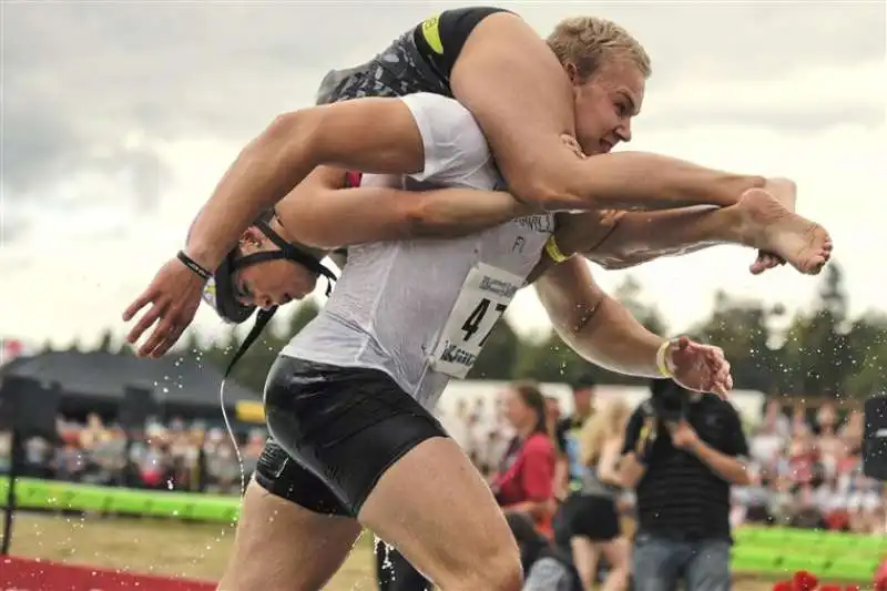 wife carrying championship 5