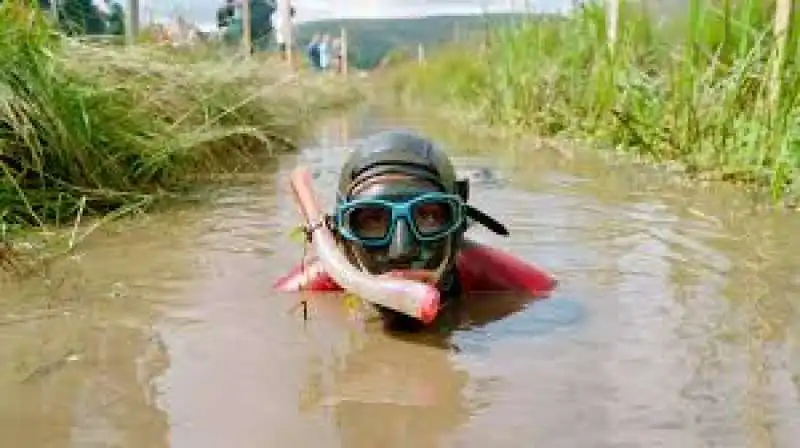 world bog snorkelling championship 1