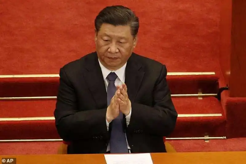 xi jinping