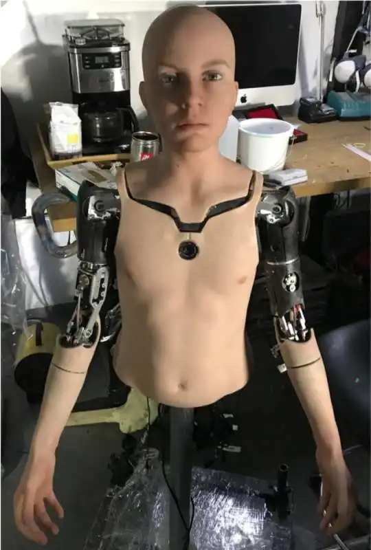 abel robot 1