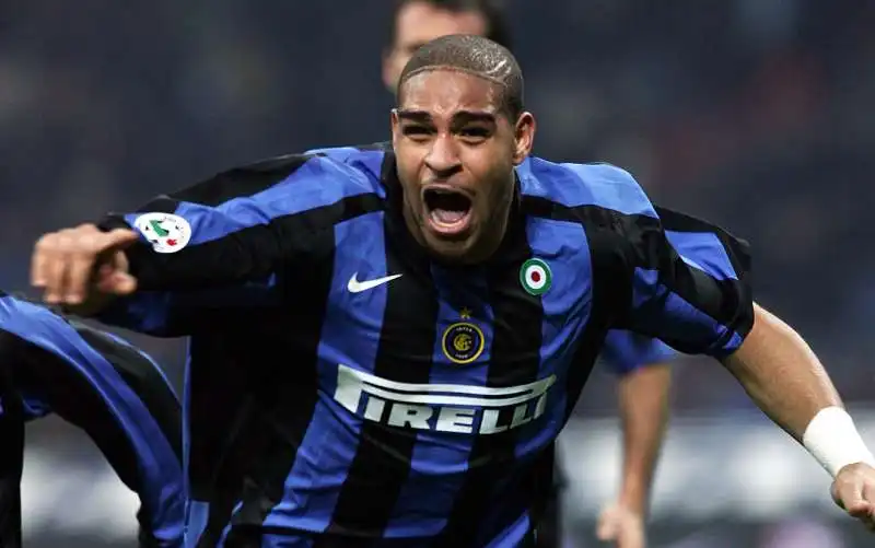 adriano inter 10