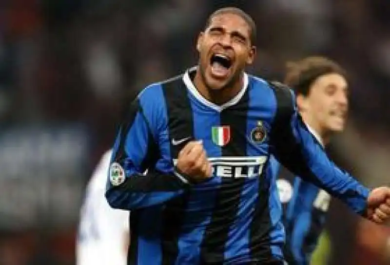 adriano inter 8