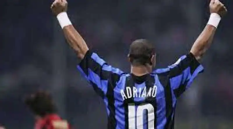 adriano inter 9