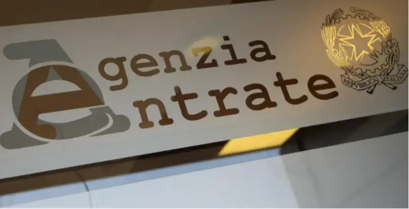 agenzia entrate