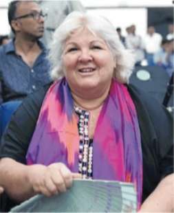 ALEIDA GUEVARA