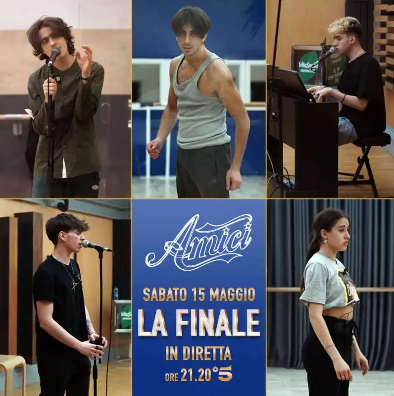 amici finale  1