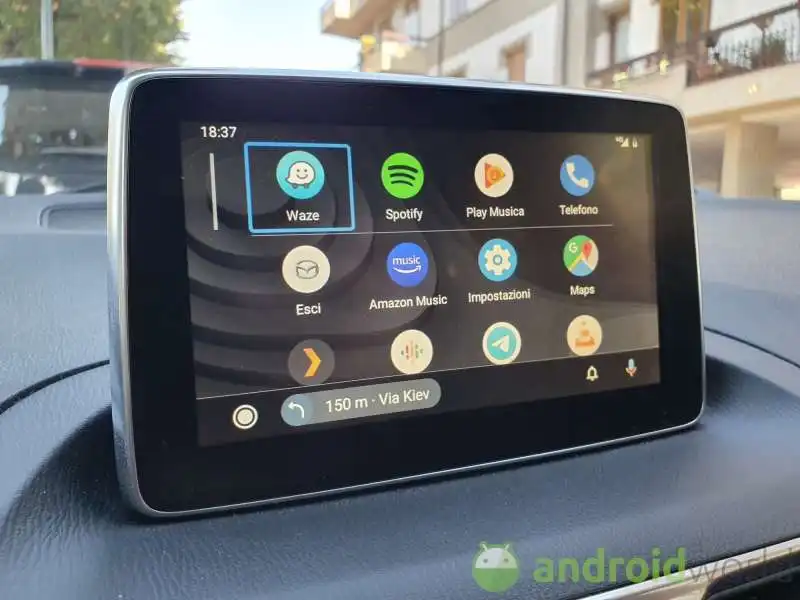 android auto 1