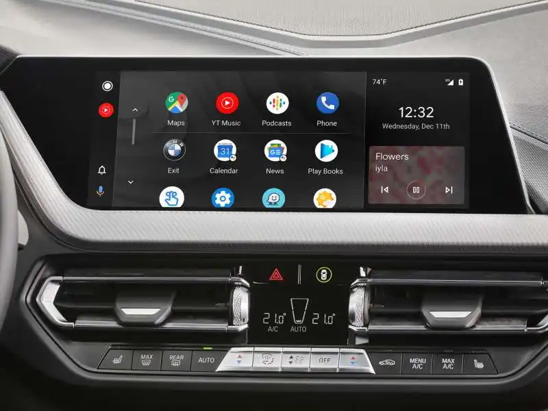 android auto 