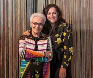 angela e rosita missoni