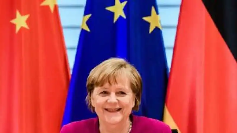 Angela Merkel