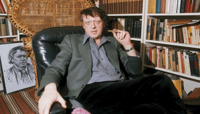 anthony burgess