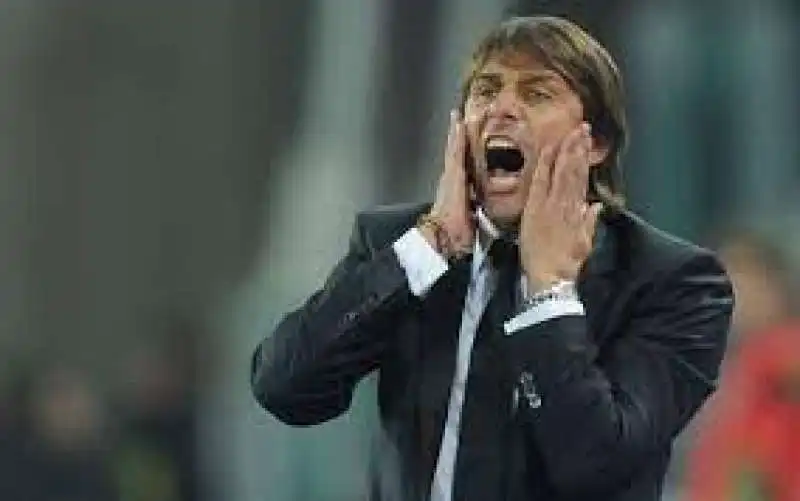 antonio conte