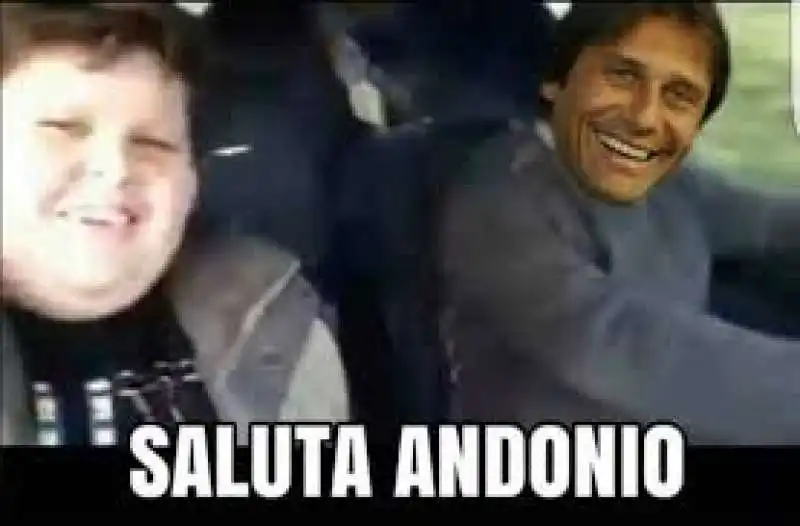 antonio conte addio inter