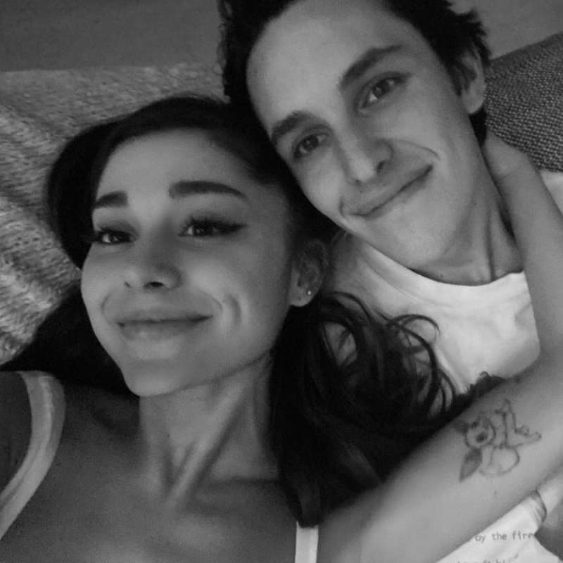 ariana grande e dalton gomez 11