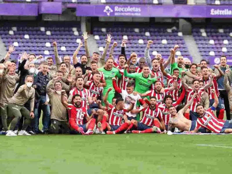 atletico madrid campione 1