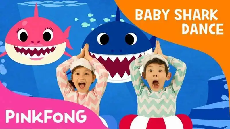 baby shark 1