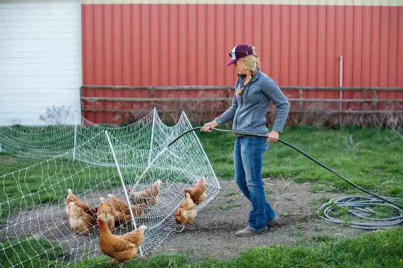 barb bartlett al 6 ranch, enterprise, oregon 