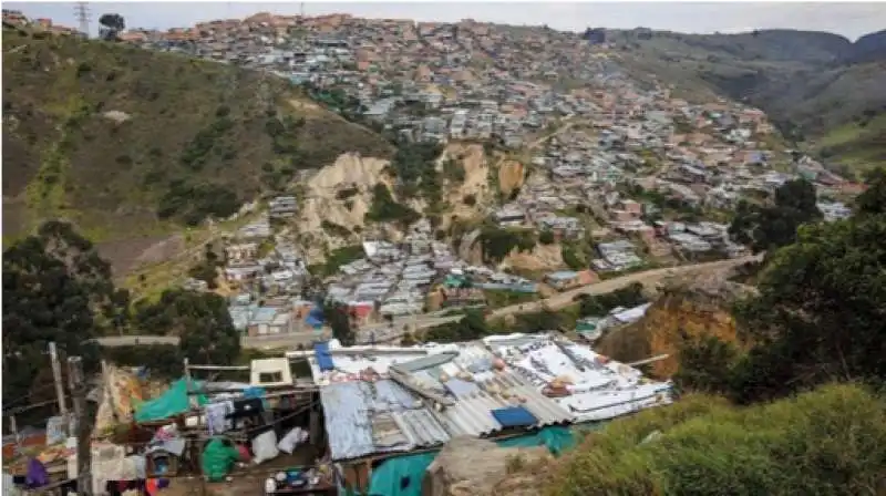 BARRIO EL PARAISO BOGOTA