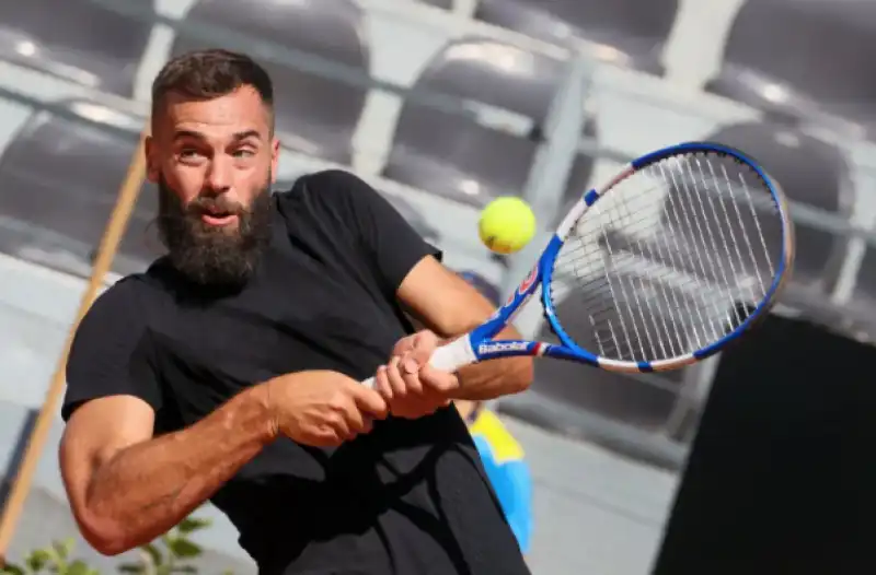 benoit paire