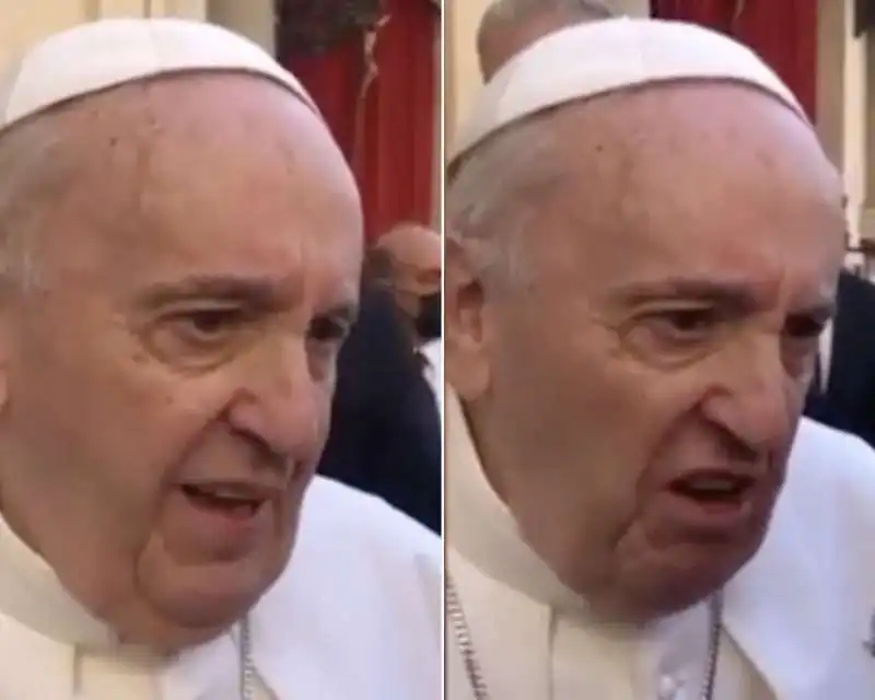 bergoglio con i fedeli brasiliani 4