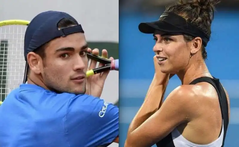 BERRETTINI AJLA TOMLJANOVIC